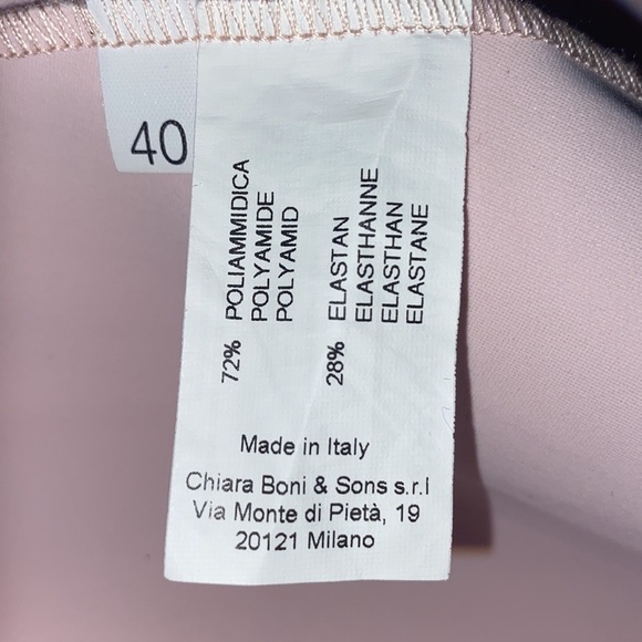 Chiara Boni Giuly Illusion Long Dress - Picture 15 of 16